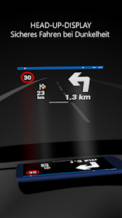 MapFactor Navigator - GPS Navigation und Karten Screenshot