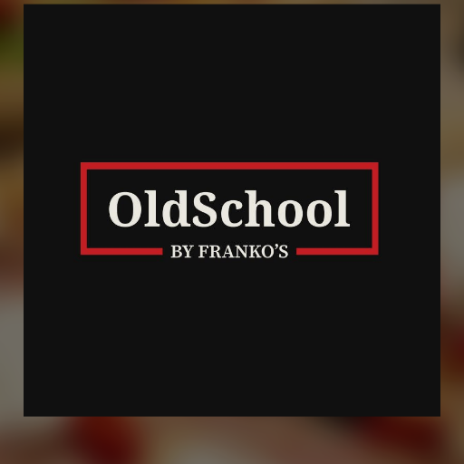 Oldschool by Frankos logo