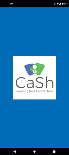 Android application CaSh screenshort