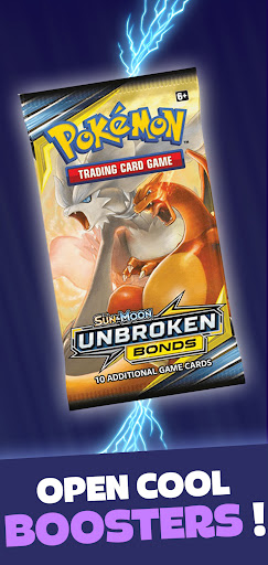 Pokendy Storm - Open packs ! Mod Sprint