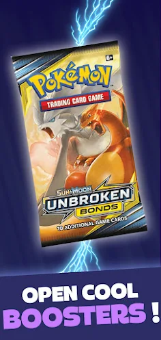 Pokendy Storm - Open packs ! - Screenshot 1