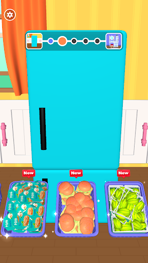 Fridge Organize Master screenshot