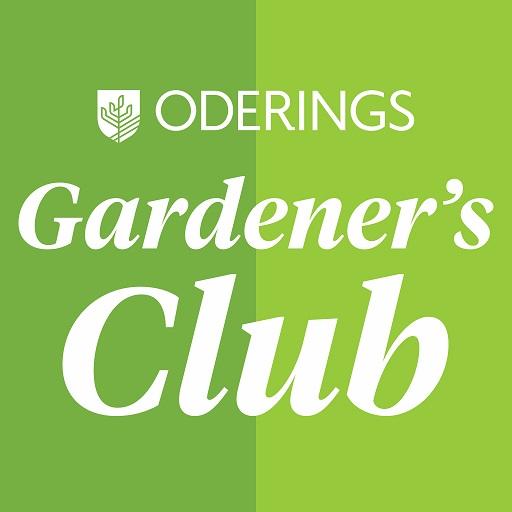 Oderings Gardeners Club logo