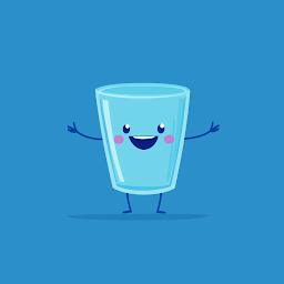 Icon image Vaso Lleno - Hábito Positivo