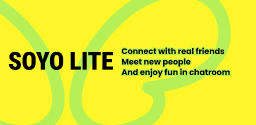 SOYO Lite - Voice Chat Friends