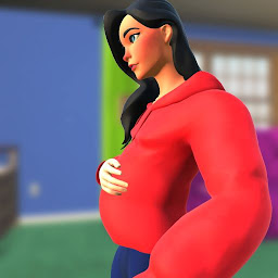 Icon image Pregnant Mother Mom Games Sim