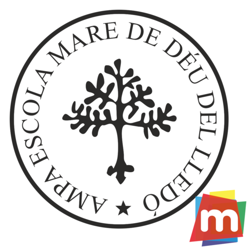 AMPA MARE DE DÉU DEL LLEDÓ logo