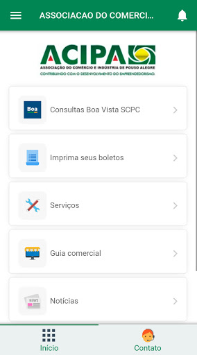 ACIPA Mobile Screen 2