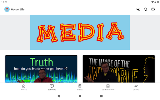 Gospel Life Ministries