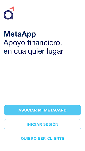 MetaApp Screen 2