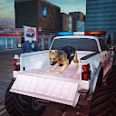 US Police Dog Transport: Multi