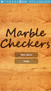Marble Checkers