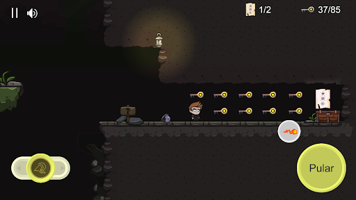 Marvin Grinn 2D Screen 3