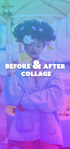 Before & After Collagesのおすすめ画像1