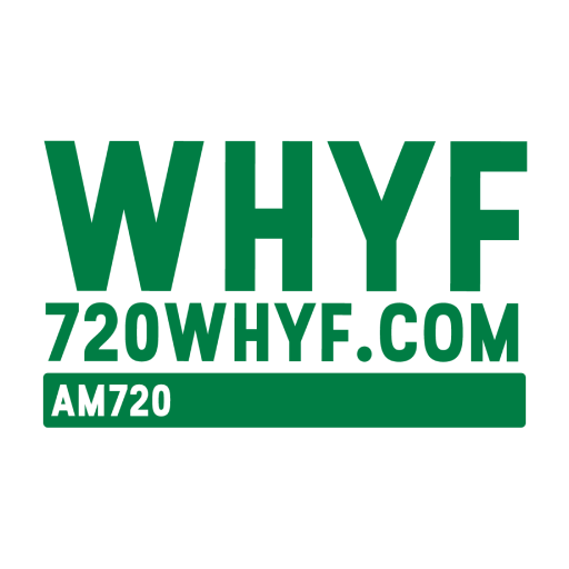 WHYF Holy Family Radio logo