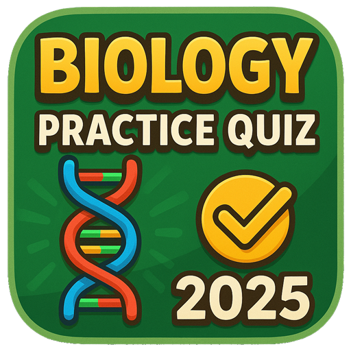 Biology Practice Quiz 2025