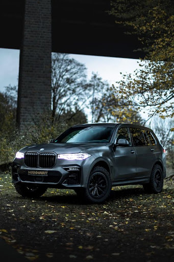 BMW X7 M Car Sport Wallpapers