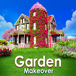 Cover Image of Download Garden Makeover : Home Design and Decor 1.1.0 APK