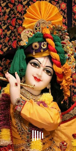 Android application Shree Krishna Chalisa - श्री क screenshort