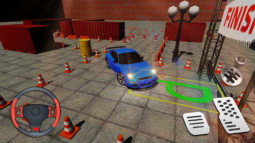 Car Parking Games 3D Offline APK for Android Download