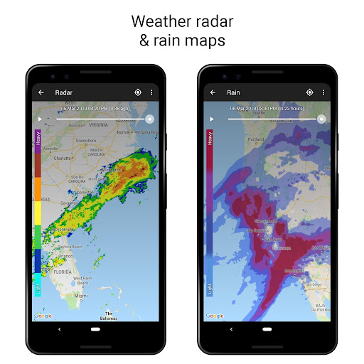 Weather Live Pro 1.1 (Paid) poster-5