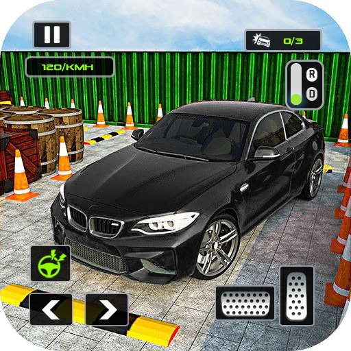 Car Driving Games: Car Game 3D