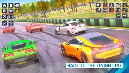 Real Car Racing - Car Games