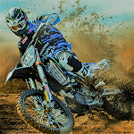 Cover Image of ดาวน์โหลด Dirt Bike Race Stunt Master 1.8 APK