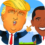 Trump Dump Adventures Jump Run icon