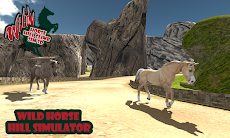 Wild Horse Hill Climb Sim 3Dのおすすめ画像5