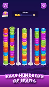 Nut Sort: Color Sorting Game 1
