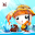 Marbel Fishing - Kids Games