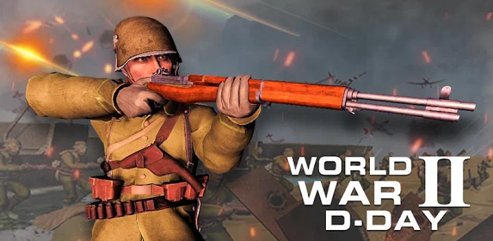 D-Day World War 2 Battle Game