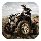 ATV Simulator 4x4  -  Off Road Quad Bike Racing 3D icon