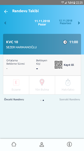 Ankara Şehir Hastanesi Screen 3