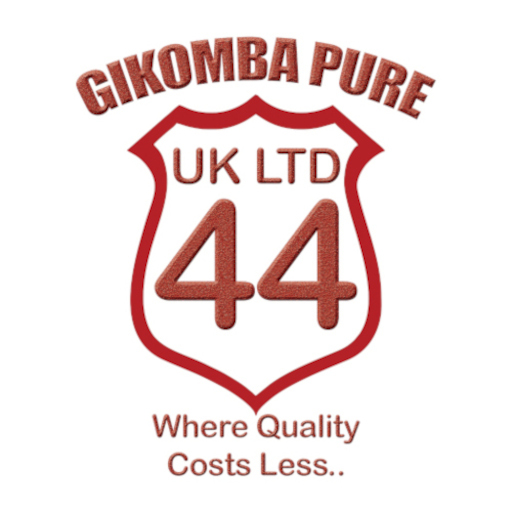 Gikomba Pure logo