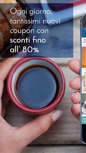 Android application il Belice.it Sconti e Coupon screenshort