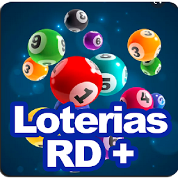 Ikoonprent Loterias RD Plus