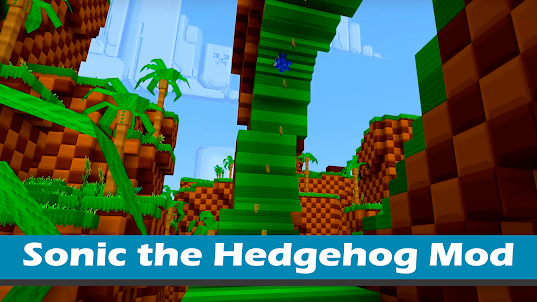 Mod de jogo Sonic the Hedgehog