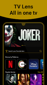 Joker live tv 2025 stream