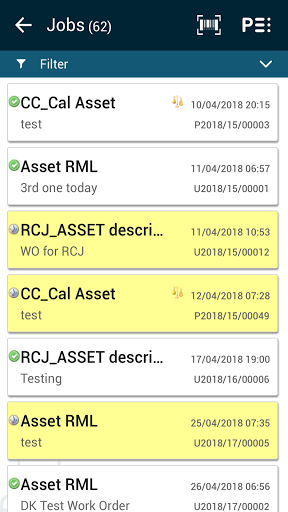 PEMAC Assets Mobile 3.1
