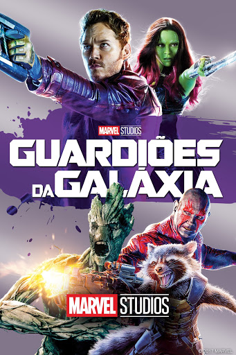 Guardiões da Galaxia