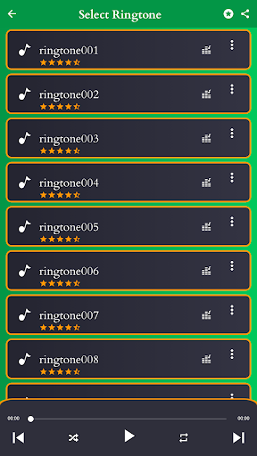 رنات الهاتف عربية - بدون نيت Screen 2