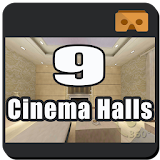 VR Cinema Hall icon