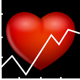 Slika ikone ANT+ Heart Rate Grapher