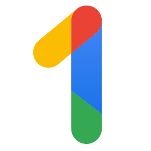  Google One 1.83.354557762 by Google LLC logo