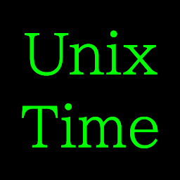 Icon image UNIX Time