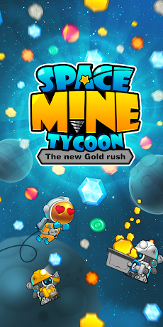 Space Mine Tycoon : The new Goのおすすめ画像1