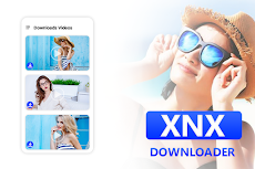 XNX Video Downloader - XNX Videos HDのおすすめ画像2