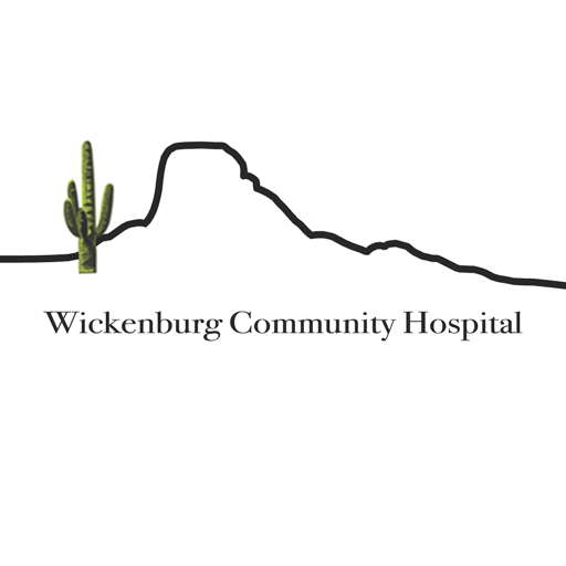 Wickenburg Community Hospital logo